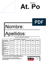 Ficha inscripción Atletic poblenou