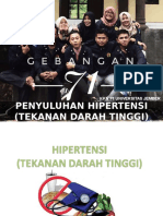 Penyuluhan Hipertensi