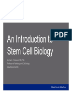 Stem Cell Day1 Part2 Shelanski