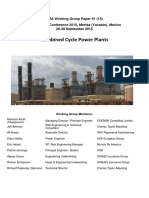 CCPP Technology and Risks