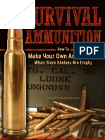 Survival Ammunition Report PDF