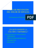 8680-Prevención Del Dolor de Espalda