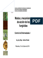 Control de Enfermedades I Modos y Mecani PDF