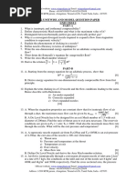 Ad 2 - Unit Wise Question Paper and Model Question Paper