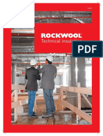 ROCKWOOL Technical Insulation ENG 06.2015 PDF