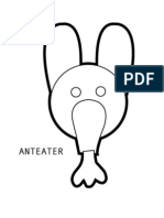 anteater