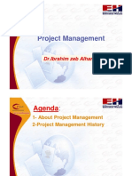 Project Management2010