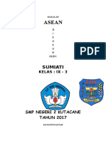 Makalah Asean 22