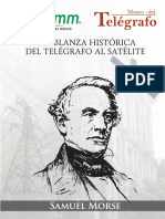 Conocenos Telegrafo Al Satelite PDF