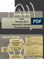 Dana Desa