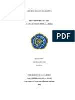 Laporan Magang PDF