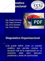 Diagnostico Organizacional