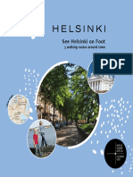 See Helsinki On Foot: 5 Walking Routes Around Town