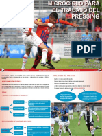 Microciclo para El Trabajo de Pressing PDF