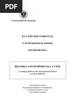 Mockumentary. El Falso Documental | PDF | Agitación | Ocio