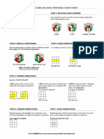  Cheat Sheet