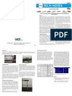 EMI UL-94 Test For Flammability of Plastic Materials For Parts in Devices and Appliances Technical Note Download