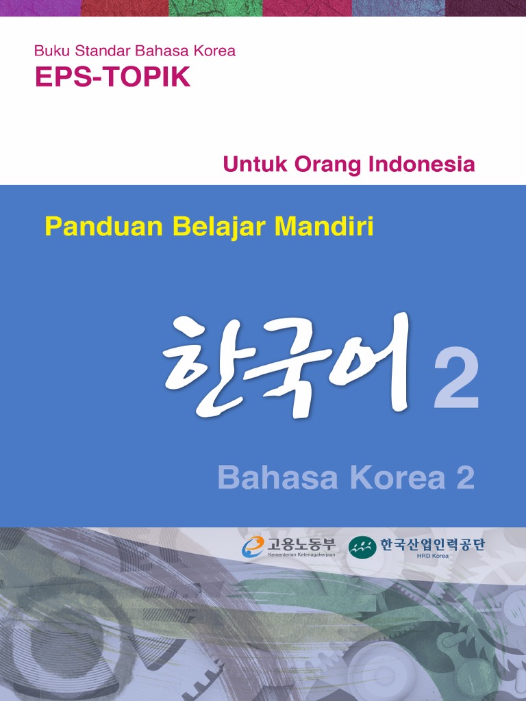 Bahasa Korea Lengkap Rtrt Pdf