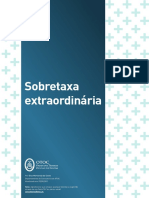 SOBRETAXA EXTRAORDINARIA - 29set