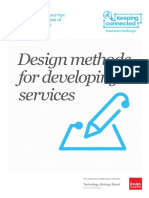 Design Methods For Developing Services PDF