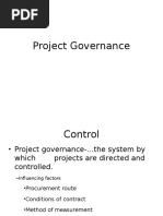 12 Governance