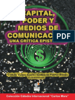 Capital poder y medios de comunicación. Una crítica epistémica.pdf