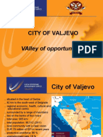 Valjevo Presentation