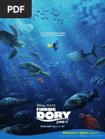 Finding Dory Ed Guide