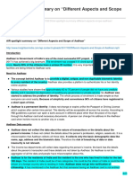 AIR Spotlight Summary On "Different Aspects and Scope of Aadhaar"