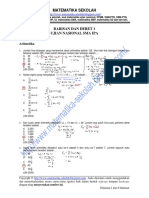 Pembahasan Barisan Dan Deret 1 UN IPA (Unlocked by WWW - Freemypdf.com)