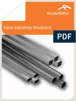 Catalogo Tubos Industriais Mecanicos