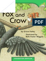 Fox Crow: Online Leveled Books