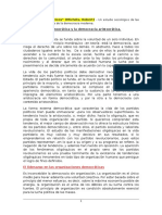 T.PoliticaIII. Robert Michel. Los Partidos Politicos.docx