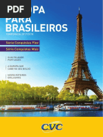 Como Viajar Para a Europa e Montar Seu Roteiro