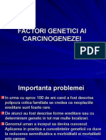 Factori genetici