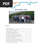 Download New Frog FAQs by Thames Discovery Programme SN338972783 doc pdf