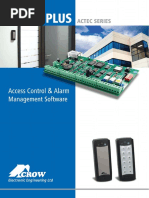 Fdu Access Control Point Of Sale