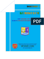 Cover Dokumen 1 KTSP 2006 Dan Kurikulum 2013 PDF