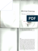 ALBERTI, Verena. Ouvir Contar PDF