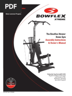 Soloflex Web Manual Compilation | PDF | Strength Training | Weight Training