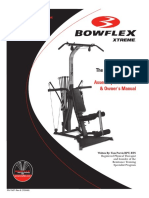 Bowflex Extreme PDF