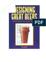 Designing Great Beers (Español)