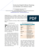 Uji Coba Classification Dan Clustering P PDF