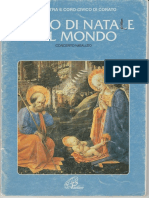 Canto Di Natale Nel Mondo - Coro Civico Di Corato (Armonizzazioni Di Domenico Molinini)