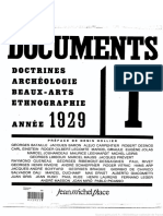 Documents Magazine