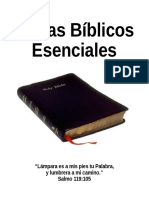Estudios Biblicos Esenciales