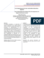 Tics y Tacs PDF