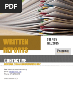 ChE435WrittenReports(1).pptx