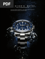 Rolex Submariner