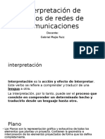 Interpretación de Planos de Redes de Comunicaciones-Introducción